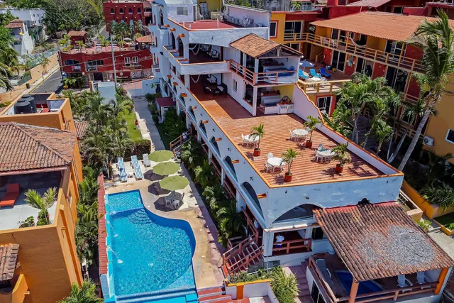 Hotel Casa Sun and Moon