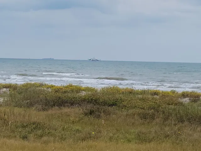 City of Galveston Beach Access #1C
