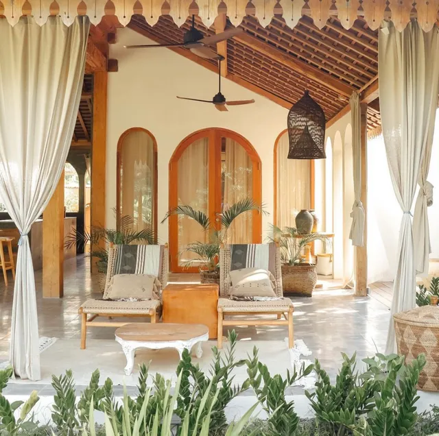 Gaia Villa Lombok