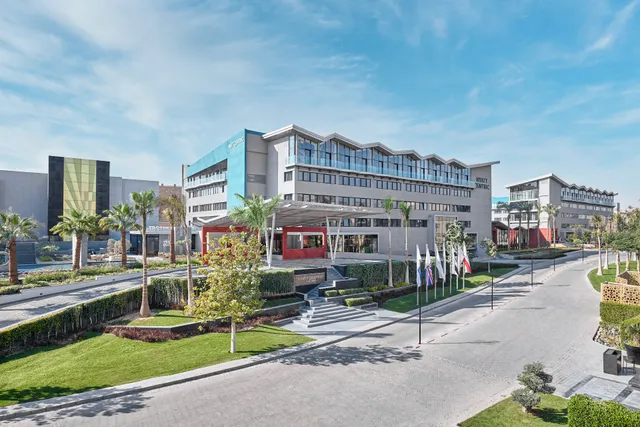 Hyatt Centric Cairo West