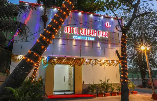 Hotel Golden Lake Comfort Stay
