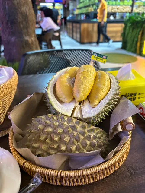 Dury Dury Durian Kuala Lumpur