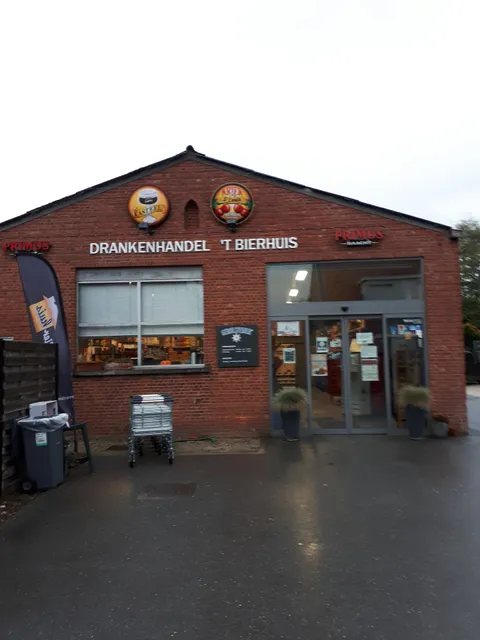 Drankenhandel 't Bierhuis 🍻