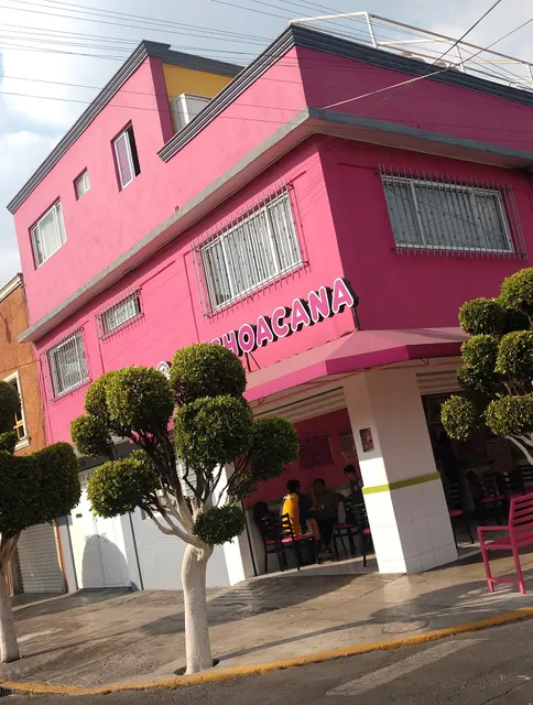 La Michoacana Bondojito