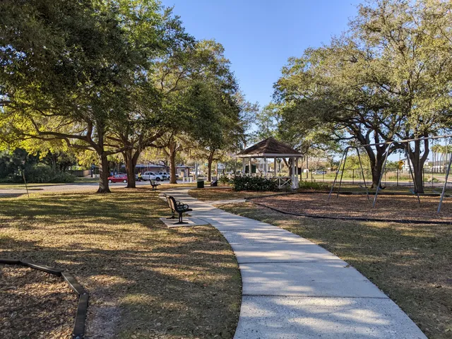 Spanish American War Memorial Park