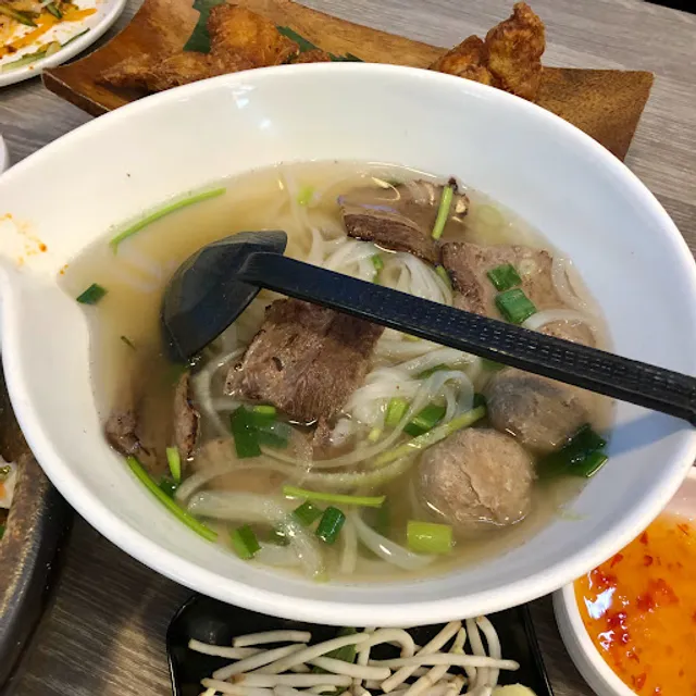 So Pho (The Shoppes @ MBS)