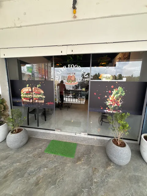 TGIN- Thank God It's Nutritious