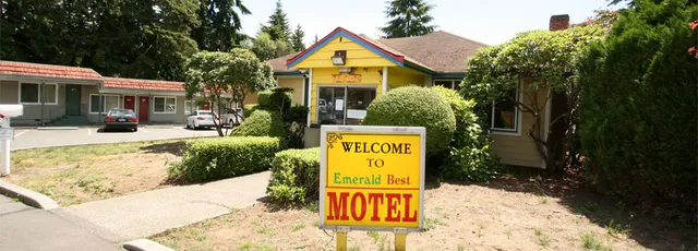 Emerald Best Motel in Edmonds