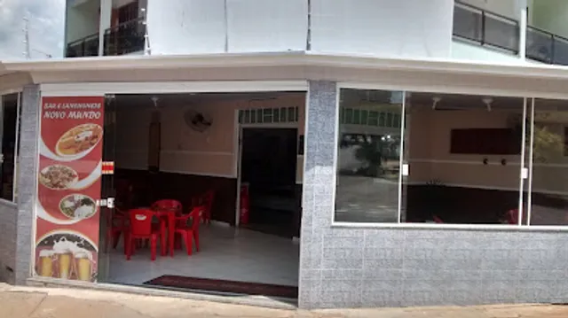 Bar e Lanchonete Novo Mundo