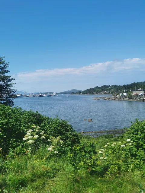 Sitka Sound Seafoods - Office