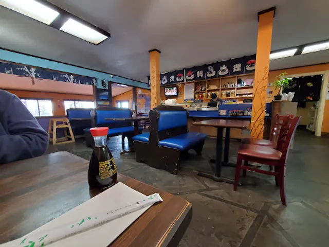 Shilla | Teriyaki & Sushi Bar