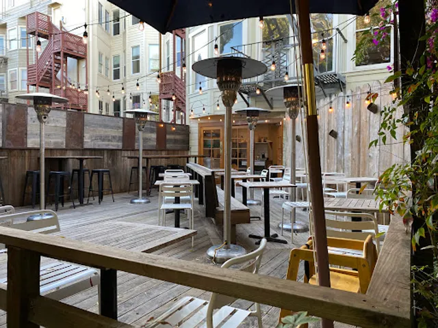 Brioche Bakery & Cafe