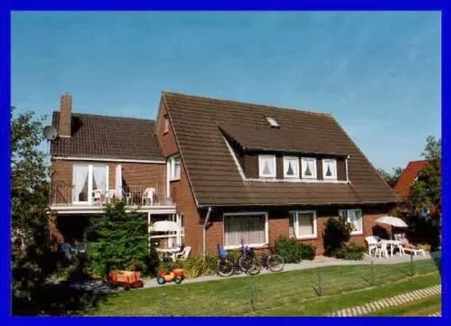 Ferienwohnungen Ehnts - Haus Up't Land