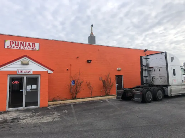Punjab Kabab & Grill
