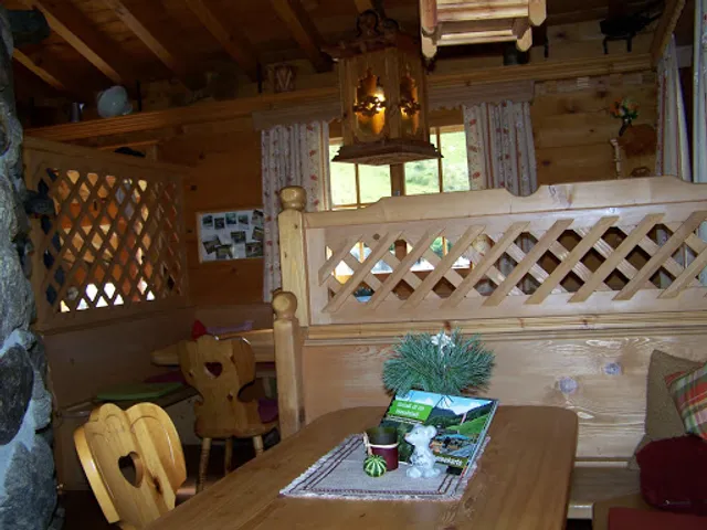 Berggasthaus Hasahüsli