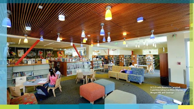 Milpitas Library