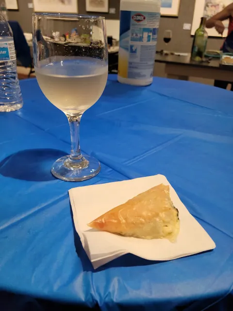 My Big, Fat, Greek Cooking Class