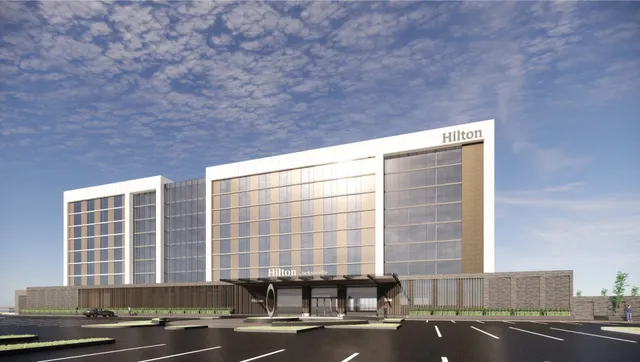 Hilton Jacksonville at Mayo Clinic