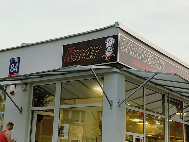 Kmar Bar Mleczny
