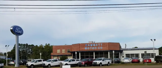 Hammett Motor Company