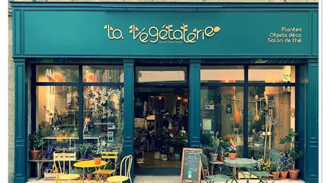 La Végétalerie - concept store végétal