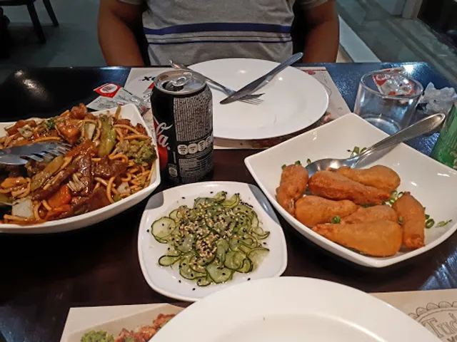 China In Box - Restaurante de Comida Chinesa