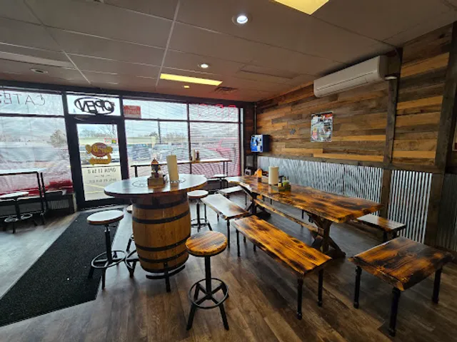 Karl's Bar-B-Q Express