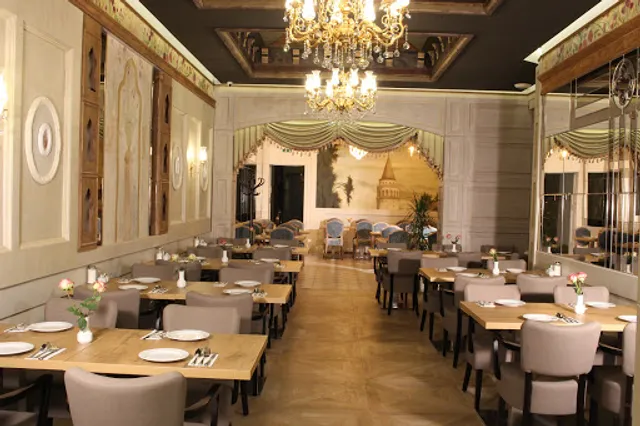 Mihmandar Restaurant Berlin Kreuzberg