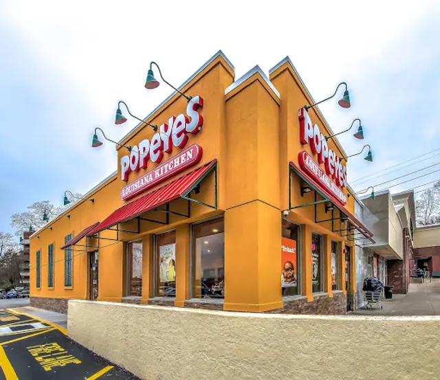 Popeyes Louisiana Kitchen