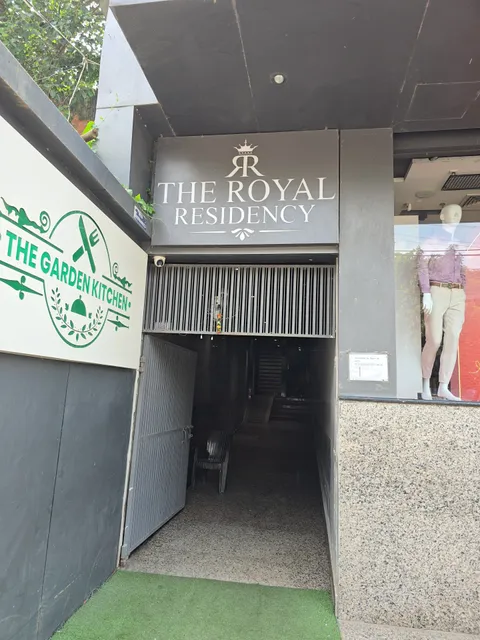 The Royal Residency