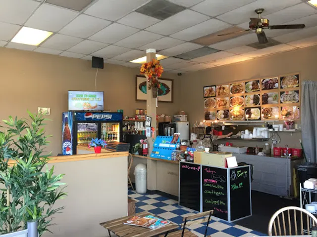 Down East Teriyaki Restaurant