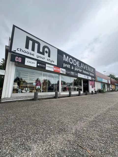 Mode Avenue