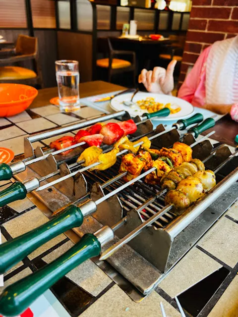 Barbeque Nation - Abids