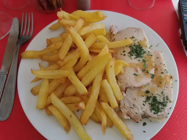 Café Restaurant de la Gare