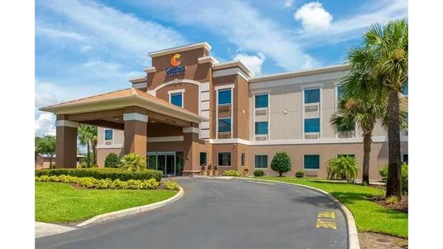 Comfort Inn & Suites Wildwood - The Villages