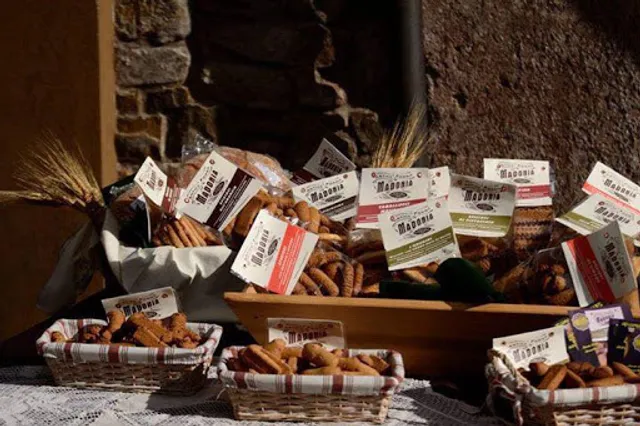 Antico Forno Madonia Punto Vendita