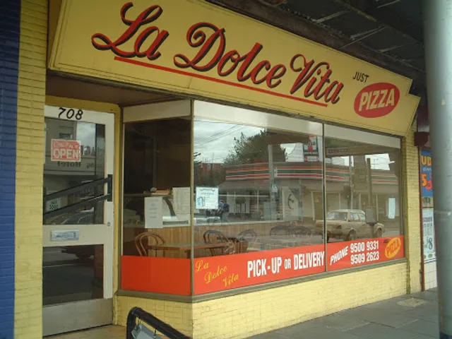 La Dolce Vita Pizza Bar