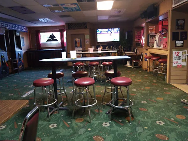 Home Plate Tavern