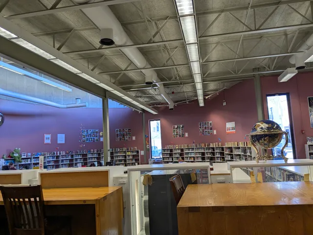 Codman Square Branch of the Boston Public Library