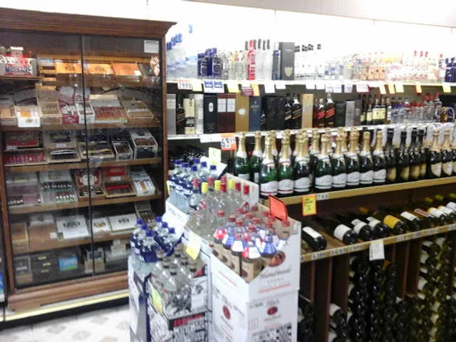 Agoura Liquor & Deli