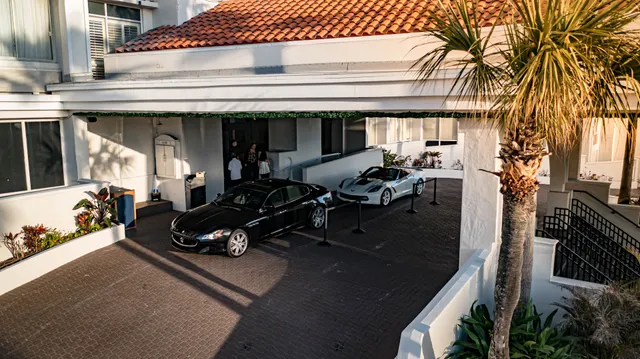 The Plaza Resort & Spa