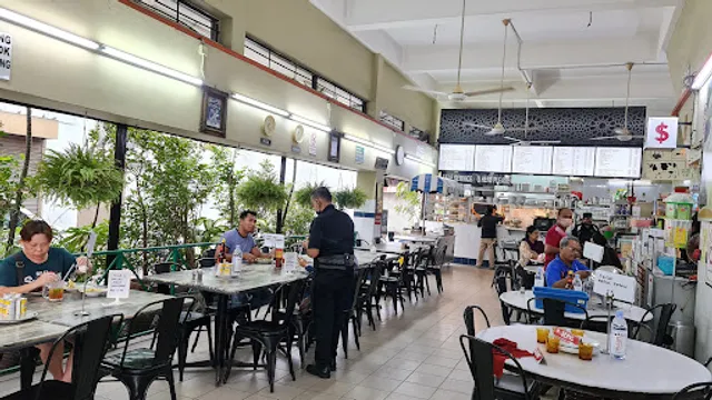 Restoran M Salim ipoh HQ