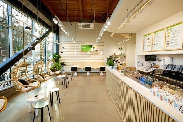 Pure Green - Juice Bar Portland