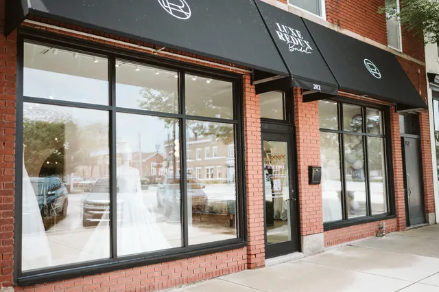 Luxe Redux Bridal Toledo