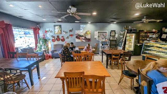 Aroma Coffee Shop LLC