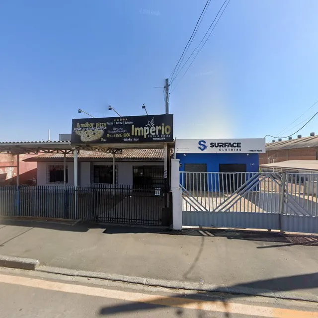 Restaurante e Pizaria DA BAIANA