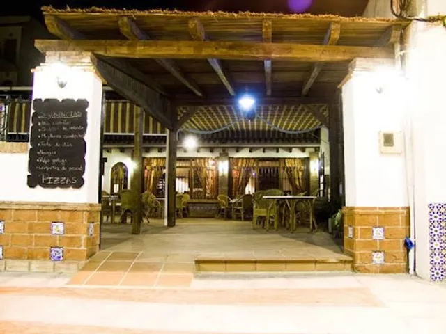 Restaurante Casa Blas Zahara de los Atunes