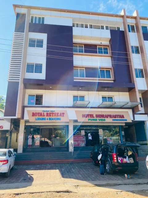 Royal Retreat lodging & boarding