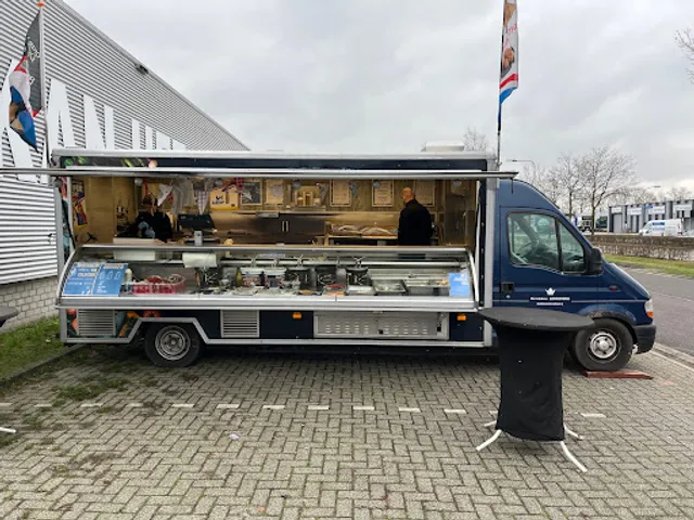 Bakwagen De lekkere lekkerbek