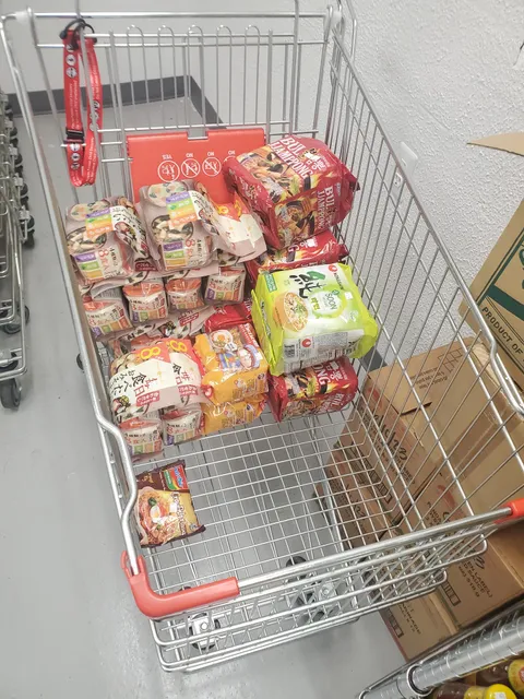 Ái Vy's Little Asia Market